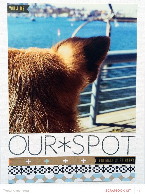 Our Spot - March SB Main + Stamp Add-On by tracyxo gallery