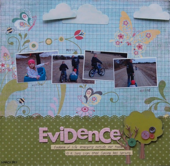Evidence by lisaday gallery