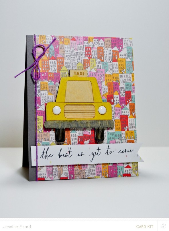 The Best *Card Kit Only* by JennPicard gallery