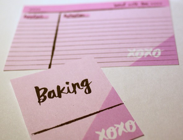 Baking Cards by ohdessa gallery