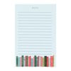 Holiday Books Notepad