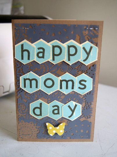 Mother's Day Cards. 