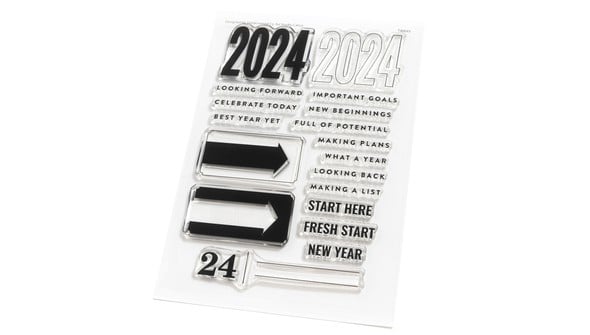 Stamp Set : 4x6 Document 2024 by Goldenwood Co gallery