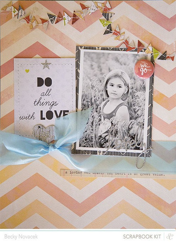 all things *bennett - sb add-on 2 only by beckynovacek gallery