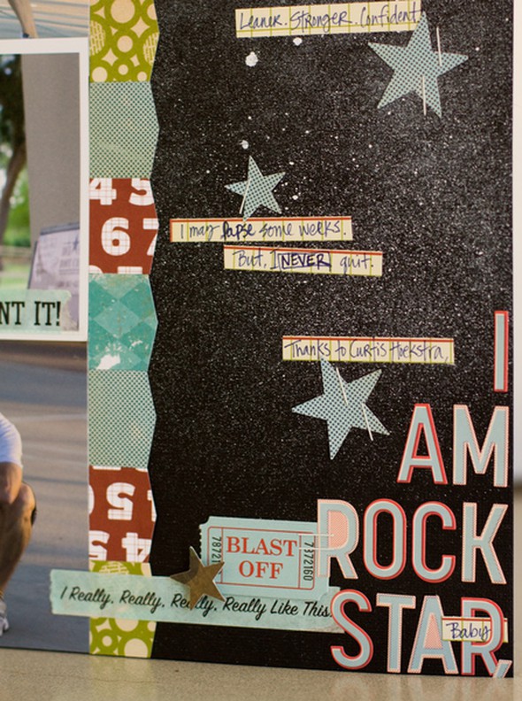 I Am Rock Star, Baby by scrapally gallery