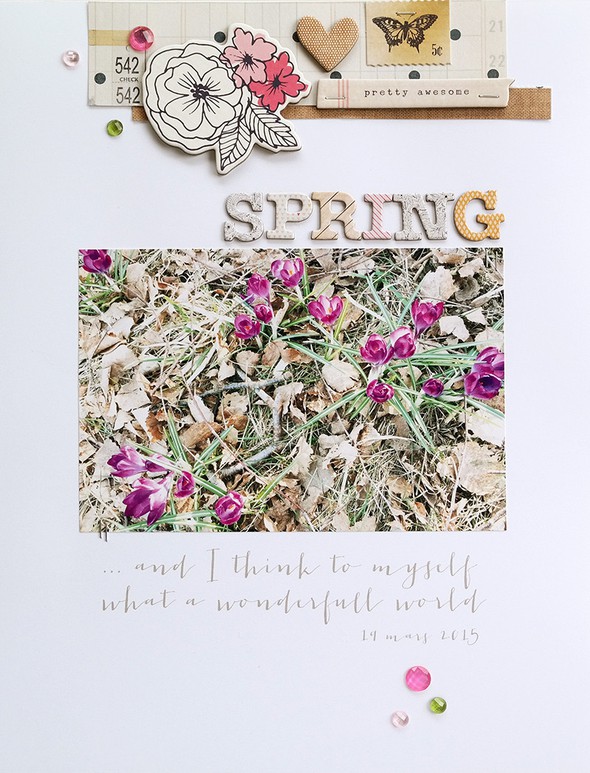 Spring by Sockergrynet gallery