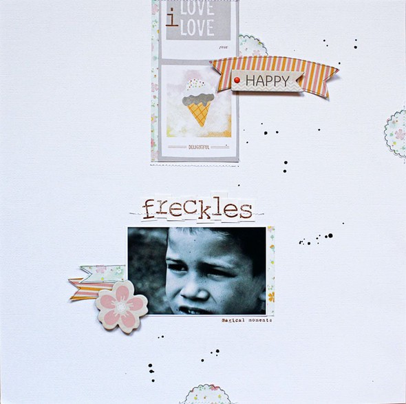 I love your Freckles by LilithEeckels gallery