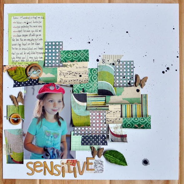 sensitive by norcha gallery