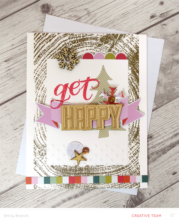 Get Happy Card by BranchOutDesigns gallery