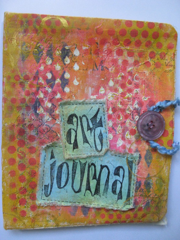 Art Journal by silviagonzalez gallery