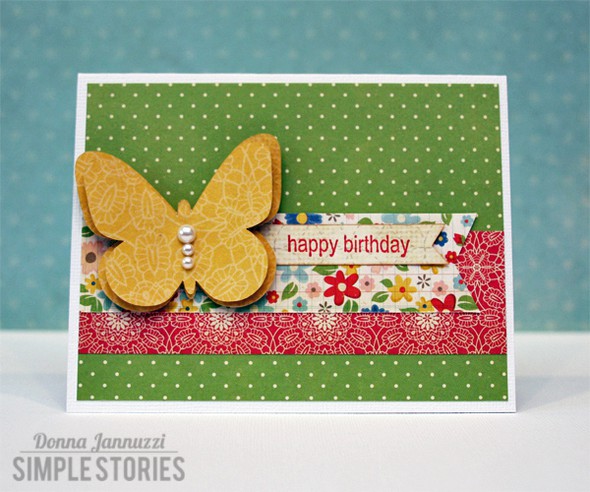 Summer Card Set {Simple Stories} by donnajazz gallery