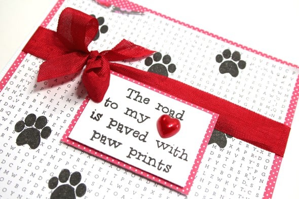 Paw Prints by MaryAnnM gallery