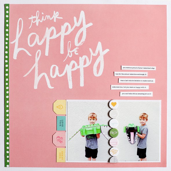 Be Happy *Main Kit Only* by KellyNoel gallery