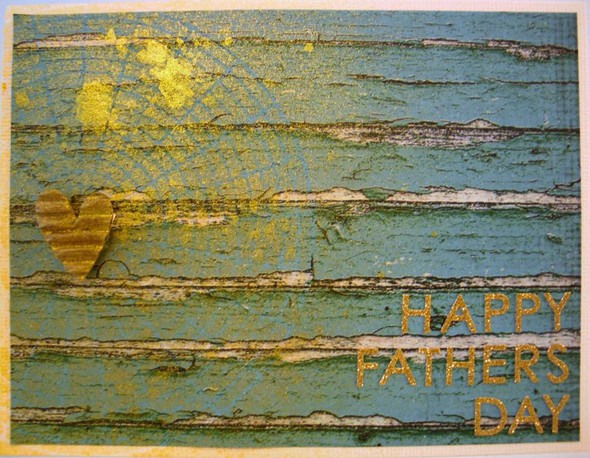 Fathers Day card by mem186 gallery