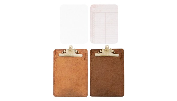 Clipboard Notepad - Ledger Small gallery