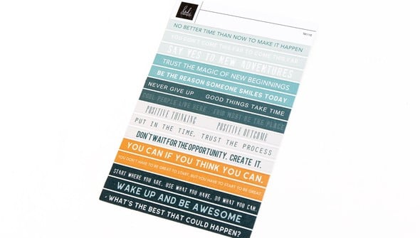 Stop The Blur Memory Planner Kit - June 2024 gallery