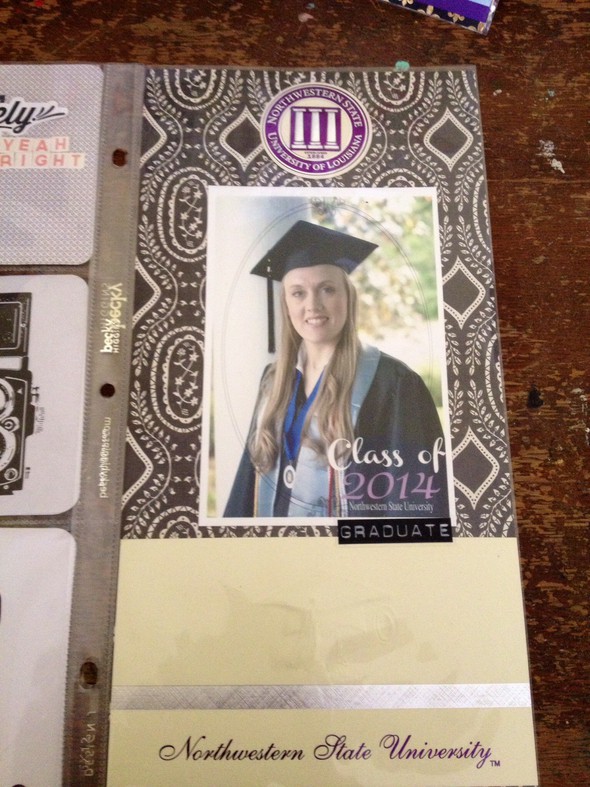 Graduation PL inserts by ISing gallery