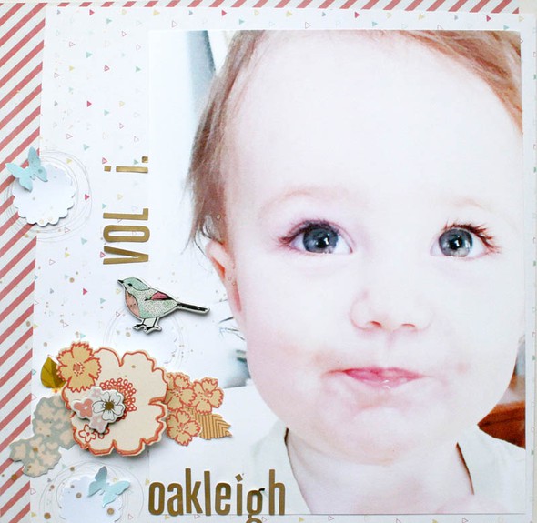 Oakleigh - V. 1 by soapHOUSEmama gallery