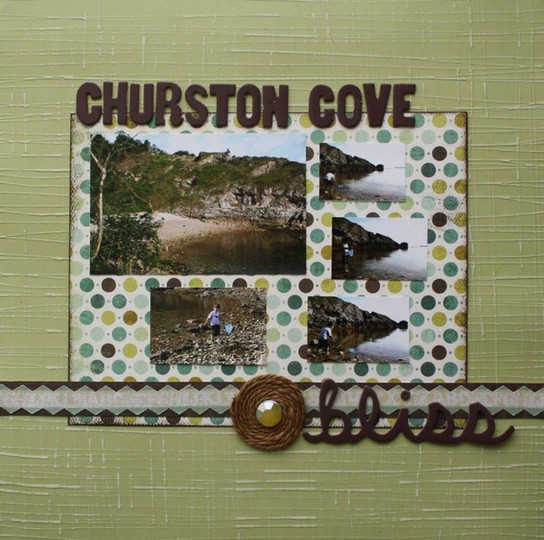 Churston cove