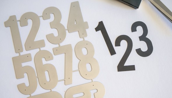 Metal Die Set - Destination Alphabet & Storytellers Numbers Bundle  gallery