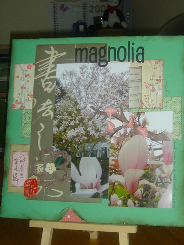 Magnolia by cannycrafter gallery