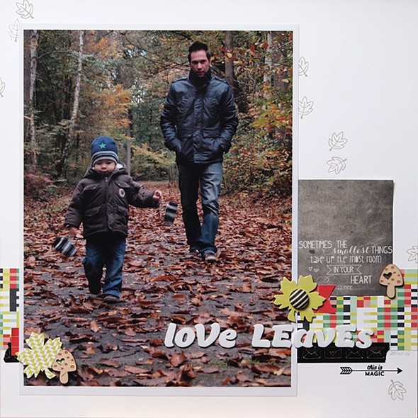 Love Leaves by Els_Brig gallery