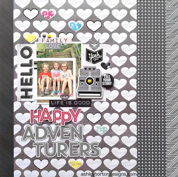 Happy Adventurers by ashleyhorton1675 gallery