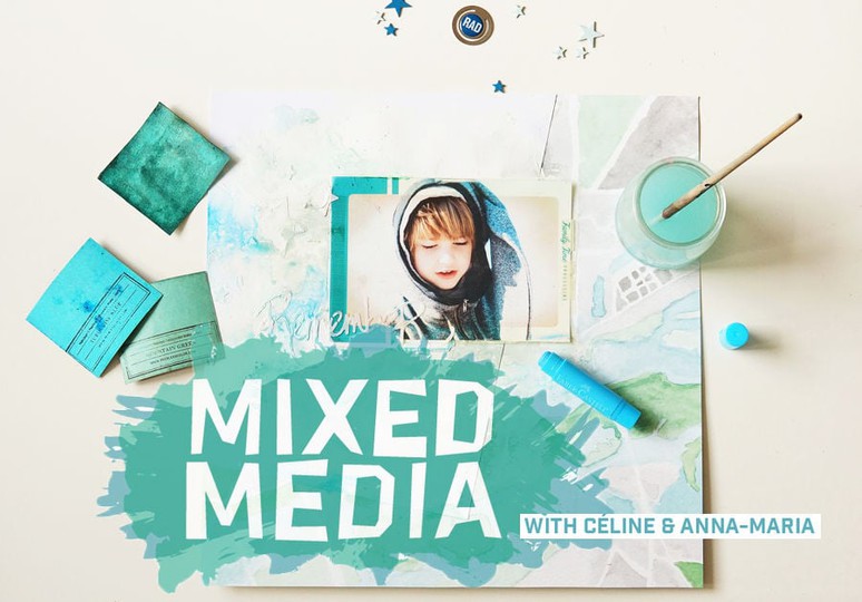 Mixedmedia class sc