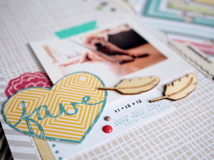 So Cute It Hurts by WaiSam Studio Calico