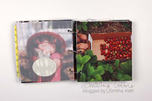 2013: mixed media book by theshinynest gallery