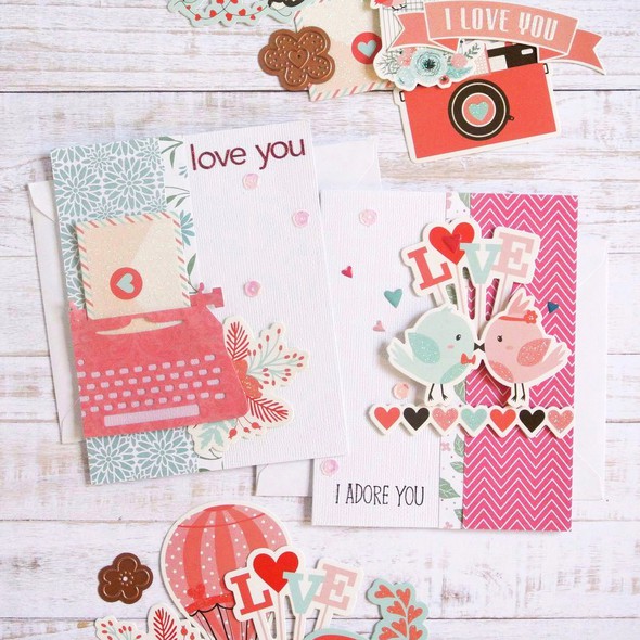Valentine's Day cards by ElodieL gallery