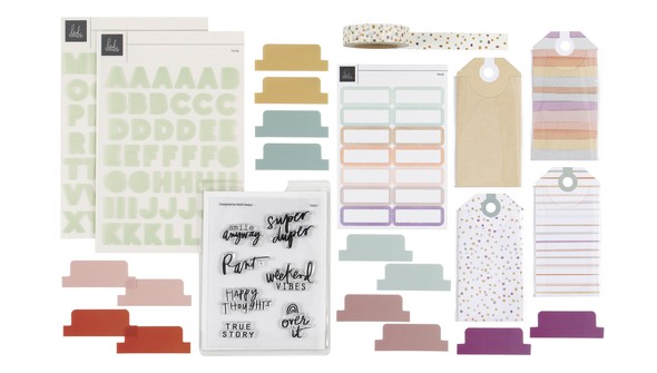Stop the Blur Memory Planner Kit - September 2021 gallery
