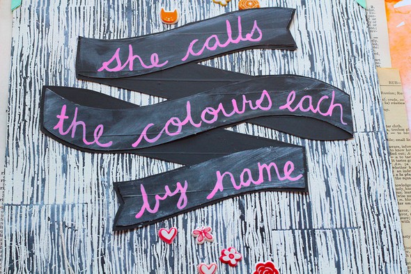 she calls the colours each by name by AshleyC gallery