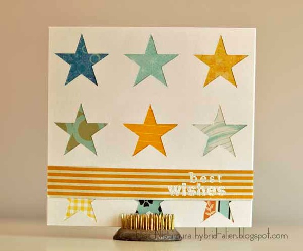 Two star cards by elisa gallery