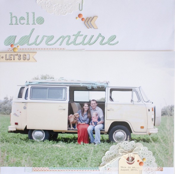 Hello Adventure by Lynley_J gallery