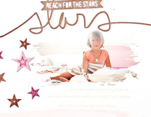 *MAIN KIT ONLY #4* Reach for the Stars! by ShannaNoel gallery