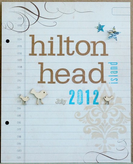 Hilton Head 2012/slc