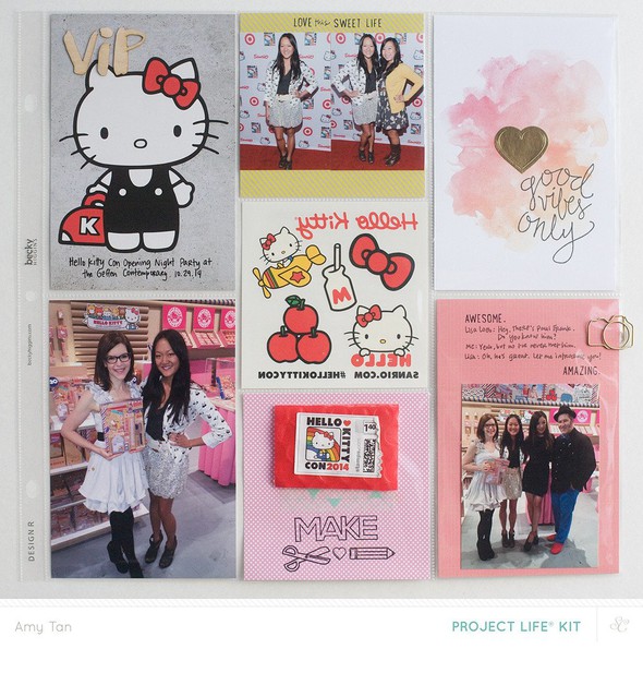 Hello Kitty Con  by amytangerine gallery