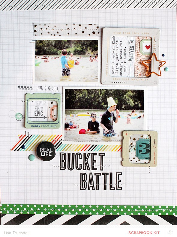 bucket battle by gluestickgirl gallery