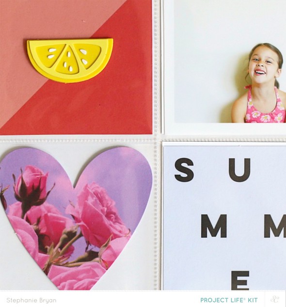 Project Life: Summer  **Main Kit Only** by stephaniebryan gallery