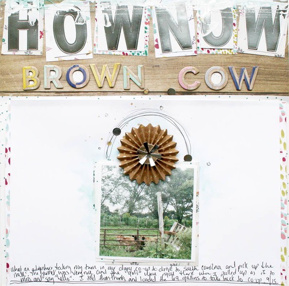 How Now Brown Cow by soapHOUSEmama gallery