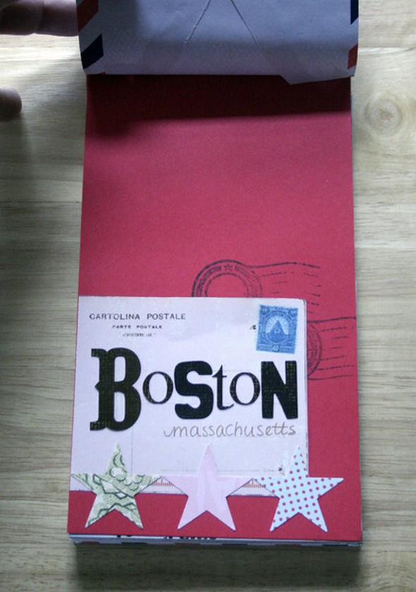 Boston Mini Album by Babs gallery