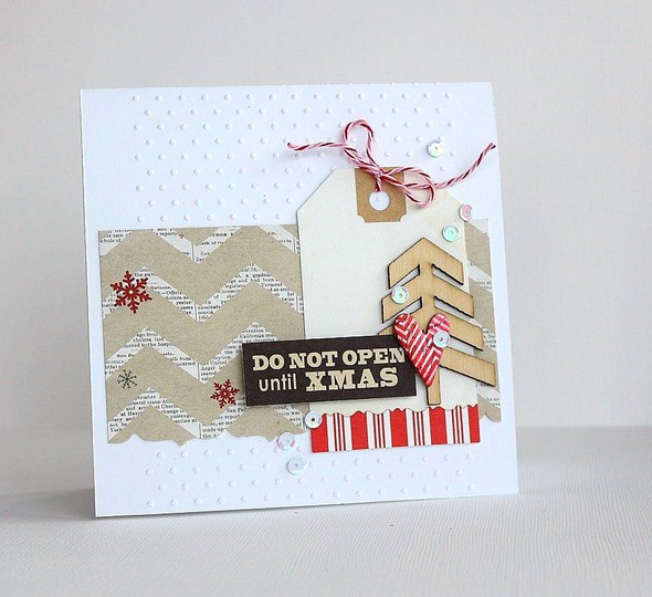 Do not open until Christmas by SarahWebb gallery