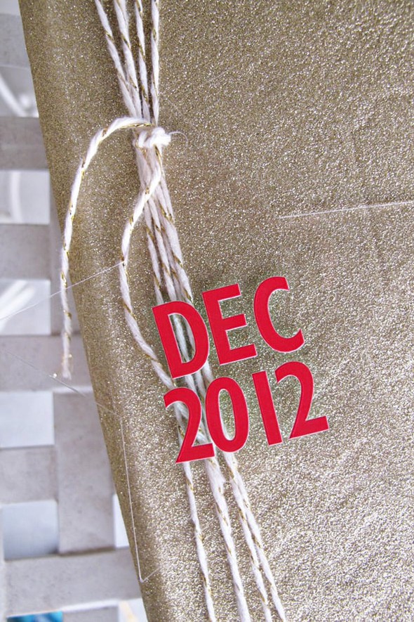 December Daily 2012 Cover by juleshollis gallery