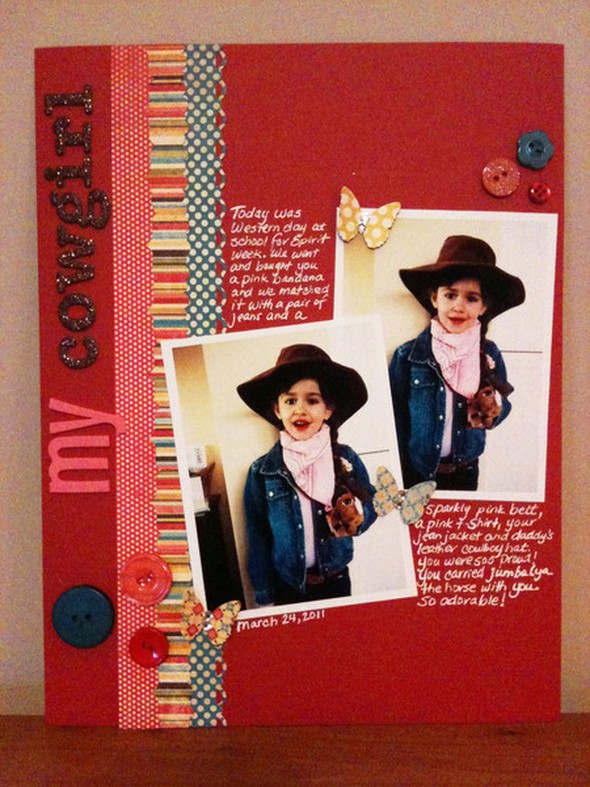 my cowgirl by CaKee gallery