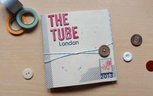 The tube by Belenscrap gallery