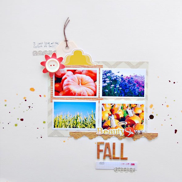 Beauty Fall by TamiG gallery