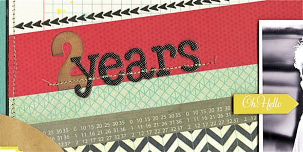 2 years by dailyscrap gallery
