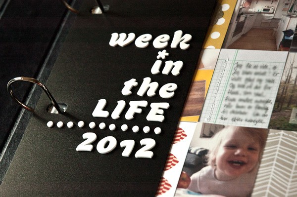 Week in the Life 2012