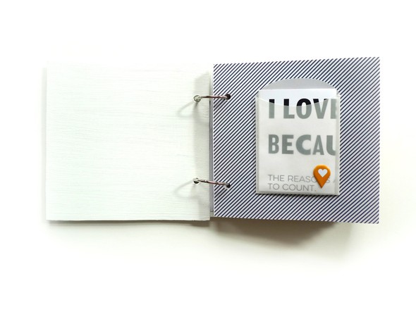 I Love You Because Mini Album - Part 1 by analogpaper gallery